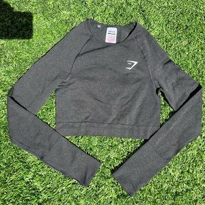 Gymshark crop